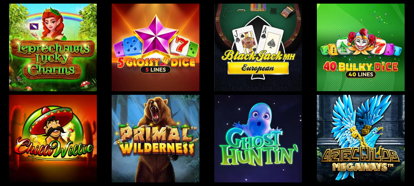 Variedade de Jogos no 875bet.COM
