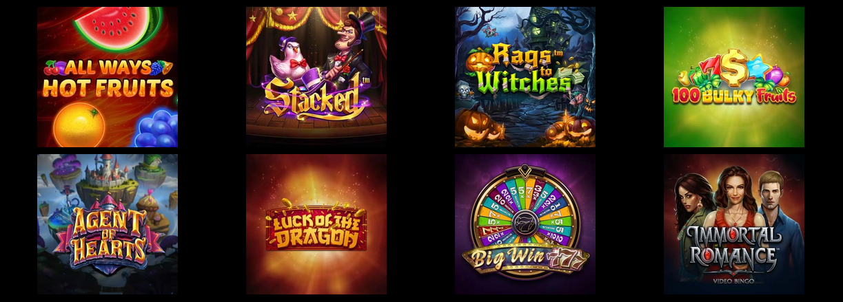 Jogos no Cassino Online 875bet.COM