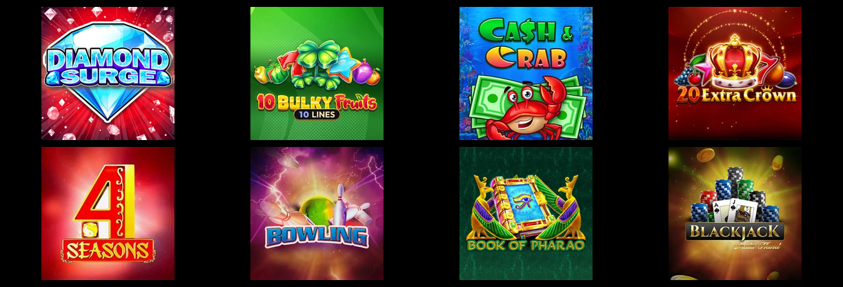 Seleção de Slots na 875bet.COM
